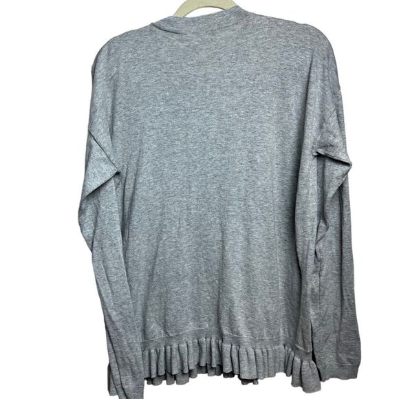 Zimmermann Mischief Ruffle Jumper Sweater NWT Sz. 0 (US 2-4) - Picture 8 of 10